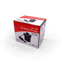 Заредете изображение във визуализатора на галерията – Electric inflatable pump HT-196
