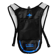 Заредете изображение във визуализатора на галерията – Outdoor cycling backpack blue
