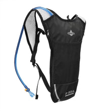 Заредете изображение във визуализатора на галерията – Outdoor cycling backpack blue
