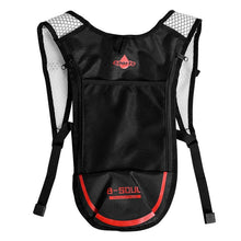 Заредете изображение във визуализатора на галерията – Outdoor cycling backpack red
