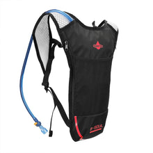 Заредете изображение във визуализатора на галерията – Outdoor cycling backpack red
