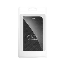 Заредете изображение във визуализатора на галерията – Калъф тип книга LUNA Carbon за IPHONE 16e (SE 4 2025) черен
