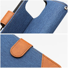 Заредете изображение във визуализатора на галерията – Калъф тип книга JEANS за IPHONE 16e (SE 4 2025) син
