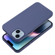 Заредете изображение във визуализатора на галерията – Гръб MATT за IPHONE 16e (SE 4 2025) син
