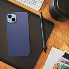 Заредете изображение във визуализатора на галерията – Гръб MATT за IPHONE 16e (SE 4 2025) син
