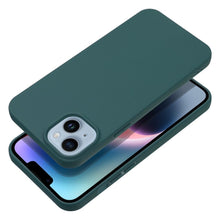 Заредете изображение във визуализатора на галерията – Гръб MATT за IPHONE 16e (SE 4 2025) dark зелен
