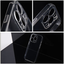 Заредете изображение във визуализатора на галерията – Гръб CLEAR 1,5 mm за IPHONE 16e (SE 4 2025) прозрачен
