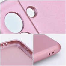 Заредете изображение във визуализатора на галерията – Гръб METALLIC за IPHONE 16e (SE 4 2025) розов
