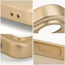 Заредете изображение във визуализатора на галерията – Гръб METALLIC за IPHONE 16e (SE 4 2025) златист
