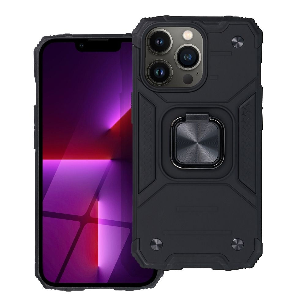 Гръб NITRO за IPHONE 16e (SE 4 2025) черен