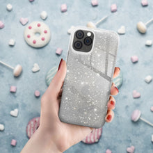 Заредете изображение във визуализатора на галерията – Гръб SHINING за IPHONE 16e (SE 4 2025) сребрист
