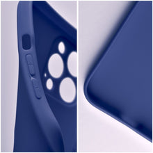 Заредете изображение във визуализатора на галерията – Гръб SOFT за IPHONE 16e (SE 4 2025) dark син
