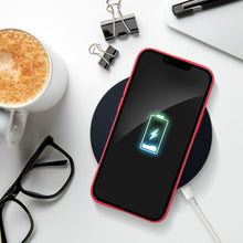 Заредете изображение във визуализатора на галерията – Гръб SOFT за IPHONE 16e (SE 4 2025) червен
