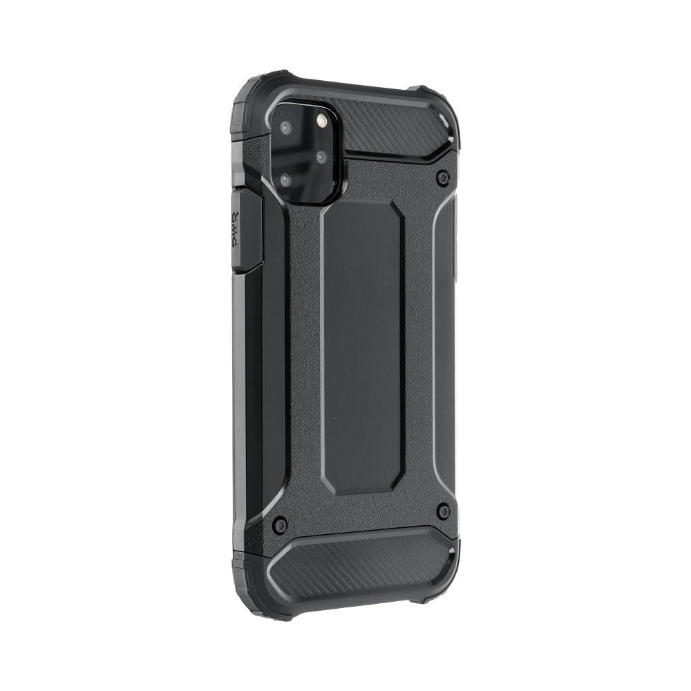 Гръб ARMOR за IPHONE 16e (SE 4 2025) черен