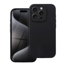 Заредете изображение във визуализатора на галерията – Силиконов гръб 2mm за IPHONE 16e (SE 4 2025) черен
