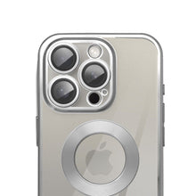 Заредете изображение във визуализатора на галерията – Гръб GLAM за IPHONE 16e (SE 4 2025) сребрист
