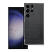 Заредете изображение във визуализатора на галерията – Гръб CLEAR 2 mm за SAMSUNG S25 Edge прозрачен
