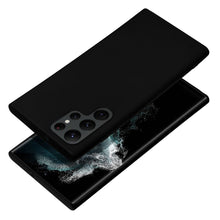 Заредете изображение във визуализатора на галерията – Гръб SOFT за SAMSUNG S25 Edge черен
