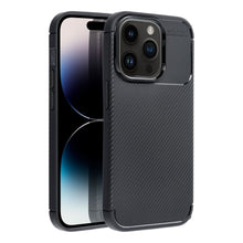 Заредете изображение във визуализатора на галерията – Гръб CARBON PREMIUM за IPHONE 16e (SE 4 2025) черен
