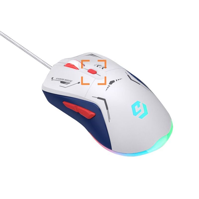 Wire computer mouse USB A Q20