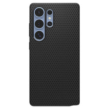 Заредете изображение във визуализатора на галерията – SPIGEN case LIQUID AIR for SAMSUNG S25 Ultra matte black
