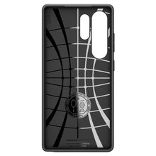 Заредете изображение във визуализатора на галерията – SPIGEN case LIQUID AIR for SAMSUNG S25 Ultra matte black
