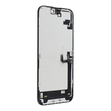 Заредете изображение във визуализатора на галерията – LCD Screen iPhone 16 Plus with digitizer black (ZY-LTPS) IC Transferable
