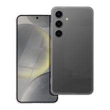 Заредете изображение във визуализатора на галерията – Гръб CLEAR 1,5 mm за SAMSUNG S25 Edge прозрачен
