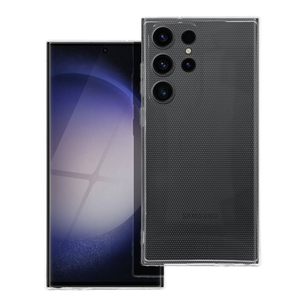 Гръб CLEAR 2 mm за SAMSUNG M35 5G (camera protection) прозрачен