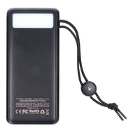Външна батерия Veger Tank Lite (W5001) PD QC3.0 5A 22,5W 50000 mAh - черна
