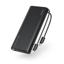 Заредете изображение във визуализатора на галерията – Power Bank VEGER TCE130 - 25 000mAh Quick Charge PD 130W (W2503)
