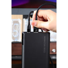 Заредете изображение във визуализатора на галерията – Power Bank VEGER TCE130 - 25 000mAh Quick Charge PD 130W (W2503)
