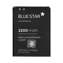 Заредете изображение във визуализатора на галерията – BLUE STAR PREMIUM батерия за LG Spirit 2200 mAh
