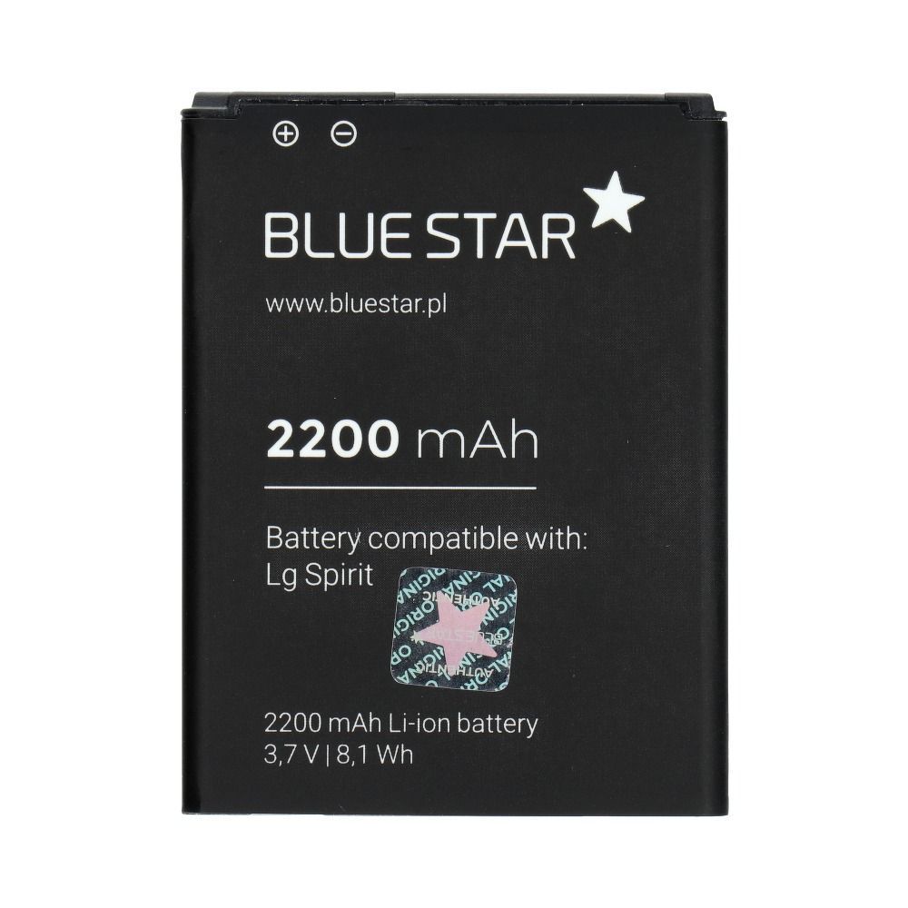 BLUE STAR PREMIUM батерия за LG Spirit 2200 mAh