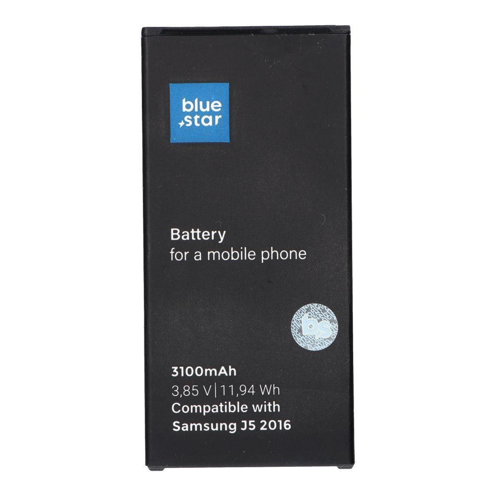 BLUE STAR PREMIUM батерия за SAMSUNG J5 2016 3100 mAh