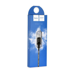 Кабел Hoco USB A to Type C 2A X14 2 m черен