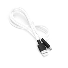 Заредете изображение във визуализатора на галерията – Кабел Hoco USB A to Type C 2A X29 1 m бял
