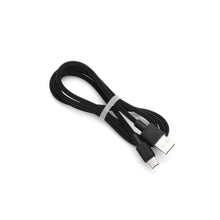 Заредете изображение във визуализатора на галерията – Кабел Hoco USB A to Type C 2A X29 1 m черен
