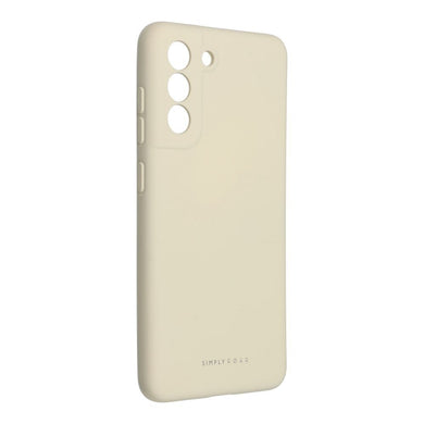 Гръб ROAR SPACE за SAMSUNG S21 Aqua Бял