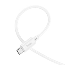 Заредете изображение във визуализатора на галерията – Кабел Hoco USB A to Type C 3A X88 1 m бял
