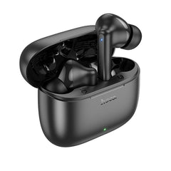 Безжични слушалки HOCO (bluetooth) TWS EQ2 черен
