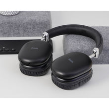 Заредете изображение във визуализатора на галерията – HOCO безжични bluetooth слушалки W35 Max черни

