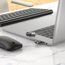 Заредете изображение във визуализатора на галерията – HOCO адаптер USB A bluetooth UA28 прозрачен черен
