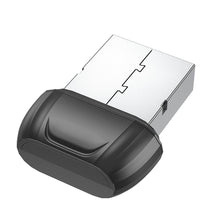 Заредете изображение във визуализатора на галерията – HOCO адаптер USB A bluetooth UA18 черен
