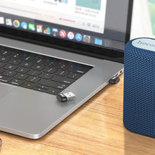 Заредете изображение във визуализатора на галерията – HOCO адаптер USB A bluetooth UA18 черен
