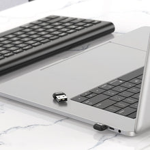 Заредете изображение във визуализатора на галерията – HOCO адаптер USB A bluetooth UA18 черен
