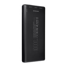 Заредете изображение във визуализатора на галерията – BLUE STAR powerbank 10000 mAh 2A W1086 black
