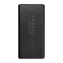 Заредете изображение във визуализатора на галерията – BLUE STAR powerbank 10000 mAh 2A W1086 black
