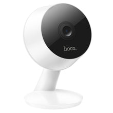 Заредете изображение във визуализатора на галерията – HOCO вътрешна камера Full HD D3 бяла
