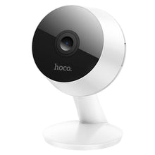 Заредете изображение във визуализатора на галерията – HOCO вътрешна камера Full HD D3 бяла
